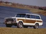Jeep Grand Wagoneer 1987 года